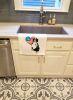 NEW Bernese Mountain Dog #3 Patriotic Kitchen Towel Set of 2 White Dish Towels Decorative Bathroom Hand towel for Hand, Face, Hair, Yoga, Tea